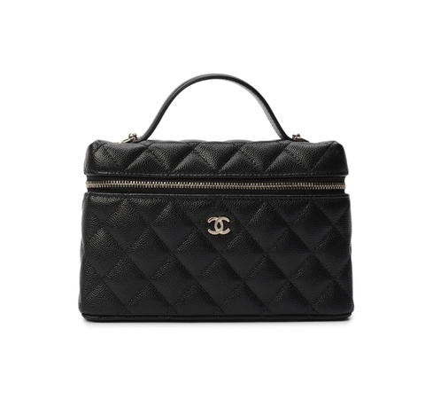 Косметичка Chanel Vanity, чёрный