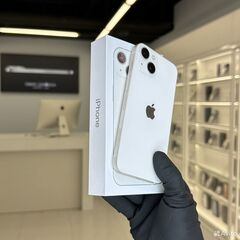 iPhone 13, 256 ГБ б/у