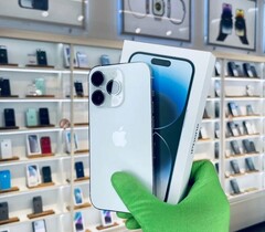 iPhone 14 Pro, 256 ГБ б/у