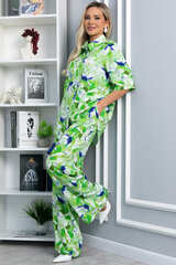 Костюм Алиот (зеленый) К13808-7М LT Collection