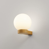 Decor Walther 0334882 Decor Walther  CLUB LIGHT Настенные светильники, цвет золото матовое  24 карат