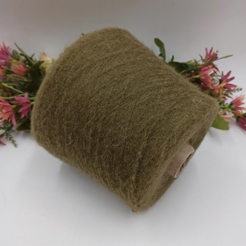 Pablo Fabiono усадочная альпака 1050м/100гр Мох 06