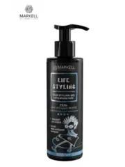Markell LIFESTYLING Гель для укладки волос УЛЬТРАСИЛЬНАЯ ФИКСАЦИЯ 195мл