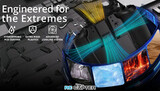 Аппаратура управления RadioMaster GX12 Gemini-X (M2) ELRS FCC 900+2.4
