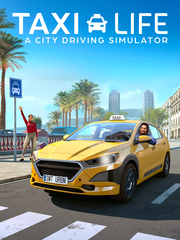 Taxi Life: A City Driving Simulator (для ПК, цифровой код доступа)