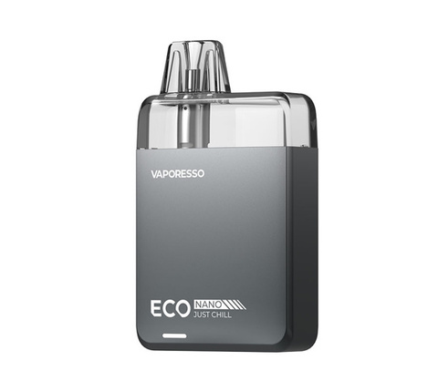 Vaporesso ECO NANO ME 1000 mah Pod Kit - Universal Grey