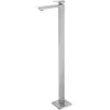 Abber AF8241SP Смеситель Abber Daheim AF8241SP напольный для раковины, сатин