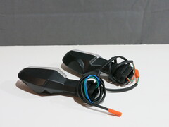 Поворотники белые Kawasaki Z 250 Z 300 Z 250SL Z 750 Z 800 ER-6N ER-6F