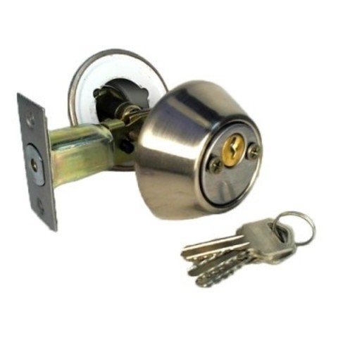 Замок врезной DEADBOLT 102