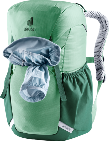 Картинка рюкзак городской Deuter Junior 18 Spearmint/Seagreen - 3