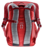 Картинка рюкзак городской Deuter Junior 18 Masala/Cherry - 2