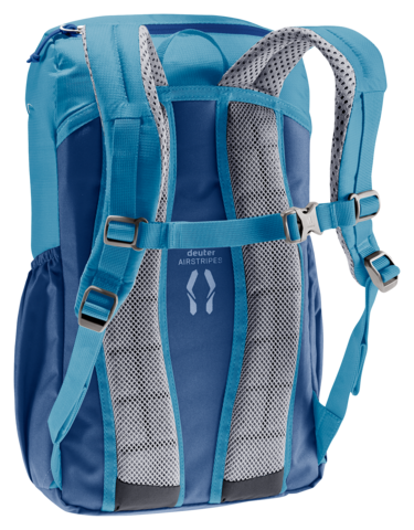 Картинка рюкзак городской Deuter Junior 18 Wave/Nightblue - 9
