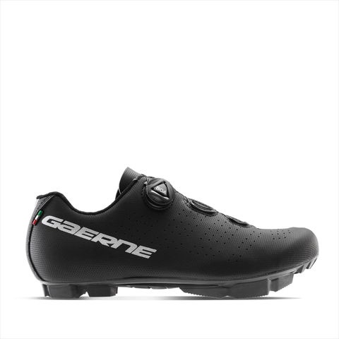 Велотуфли Gaerne G.Trail Matt Black 45.5