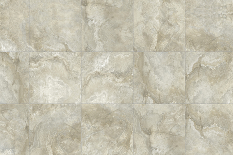 Керамогранит GRS02-27 Petra limestone ракушечник серо-зеленоватый 60х60