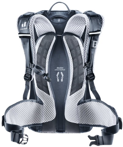 Картинка рюкзак велосипедный Deuter Trans Alpine 28 SL Lavender/Ink - 2