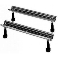 ВАННА АКРИЛОВАЯ RAVAK DOMINO 150x70 с каркасом и панелью