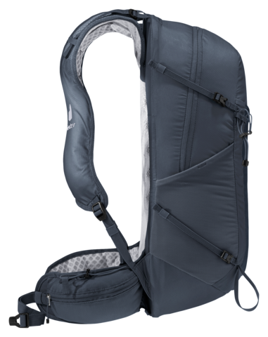 Картинка рюкзак туристический Deuter Speed Lite Pro 25 Black - 3