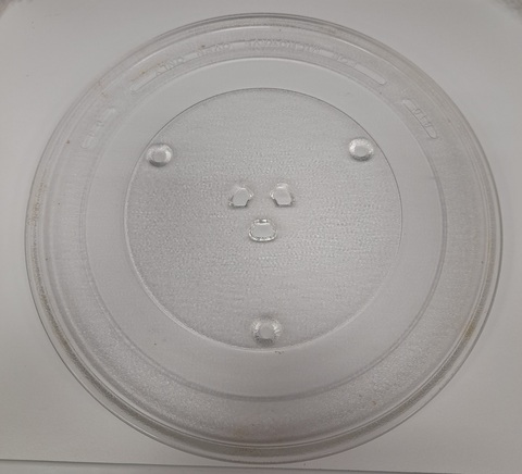 Тарелка для микроволновой печи 285 мм