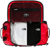 Картинка баул The North Face Base Camp Duffel S Red-Black - 6