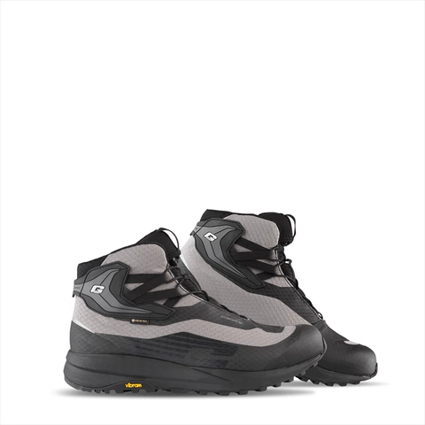 Мотоботы Gaerne G_Xenon Gore-Tex Grey/Black 46
