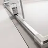 Radaway 10105100-01-01R Душевая кабина Furo KDD 100*200 прозрачное 8 мм правая часть 2/2 хром