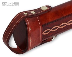 Тубус QK-S Cavalry 1x1 коричневый