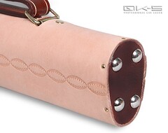 Тубус QK-S Grand Cavalry 1x1 бежевый