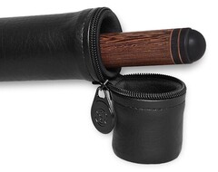 Тубус Fortuna Player 1PC черный