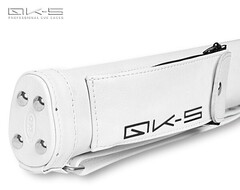 Тубус QK-S Musketeer 1x1 белый