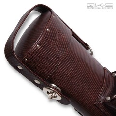 Тубус QK-S Esquire 2x2 коричневый