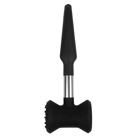 Колотушка для мяса KÖTTMÖRNING, черный, 24х8х6 см