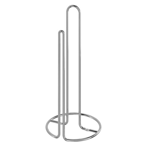 Кухонный рулонодержатель, материал: нержавеющая сталь