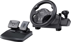 Игровой контроллер Defender Rager 64067 черный