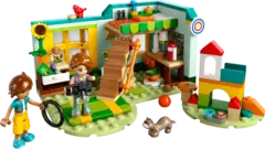 Конструктор LEGO Friends 42646 Осенняя комната