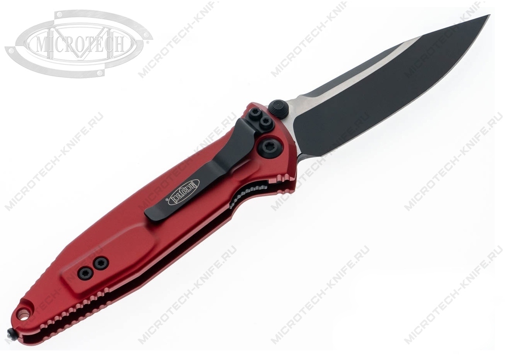 Нож Microtech Socom Elite 160-1RD - фотография 