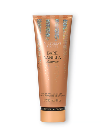 BARE VANILLA ЛОСЬОН ШИММЕР