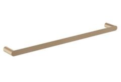 Полотенцедержатель 625 мм нерж. сталь VERONA 16870.60.G золото