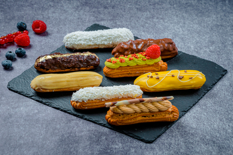 Сет эклеров &quot;Наслаждение&quot;, 8 шт.