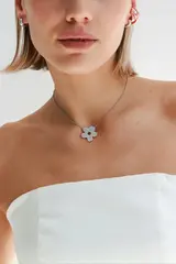 Колье Вышивка