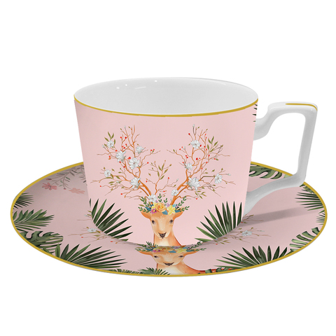 Чайная пара First Lady Зачарованный лес