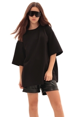 Футболка oversize