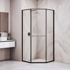 RGW 33328200-14L Душевой уголок 100*100*200 RGW SV-82-B 