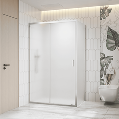 RGW 060913348-41 Душевой уголок 140*80*195 RGW CL-133 (CL-13 + Z-03) Прямоуг./Хром/Cora/6 мм фото