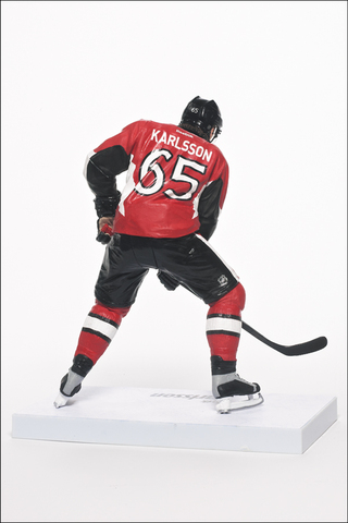 Фигурка Эрик Карлссон Хоккеист NHL Series 33