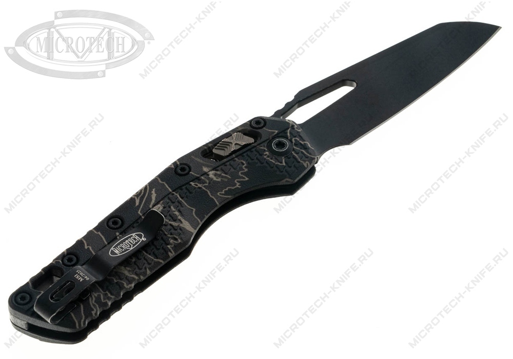 Нож Microtech 210T-1APPMTSC-V4W2 MSI RAM-LOK Polymer - фотография 