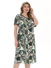 4708 Платье женское