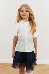 Блузка д/д DELORAS C64304S