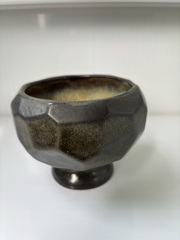 Фарфоровая чаша для бритья 