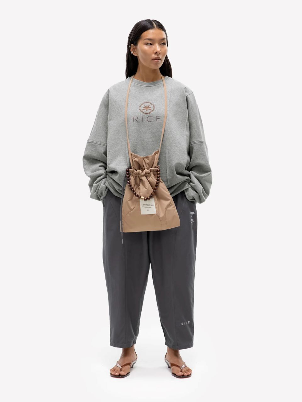 Сумка PANASIAN BAGGU/BEIGE