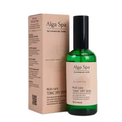 Тоник Alga Spa для сухой кожи многофункциональный «Multi-care TONIC DRY SKIN», 100мл